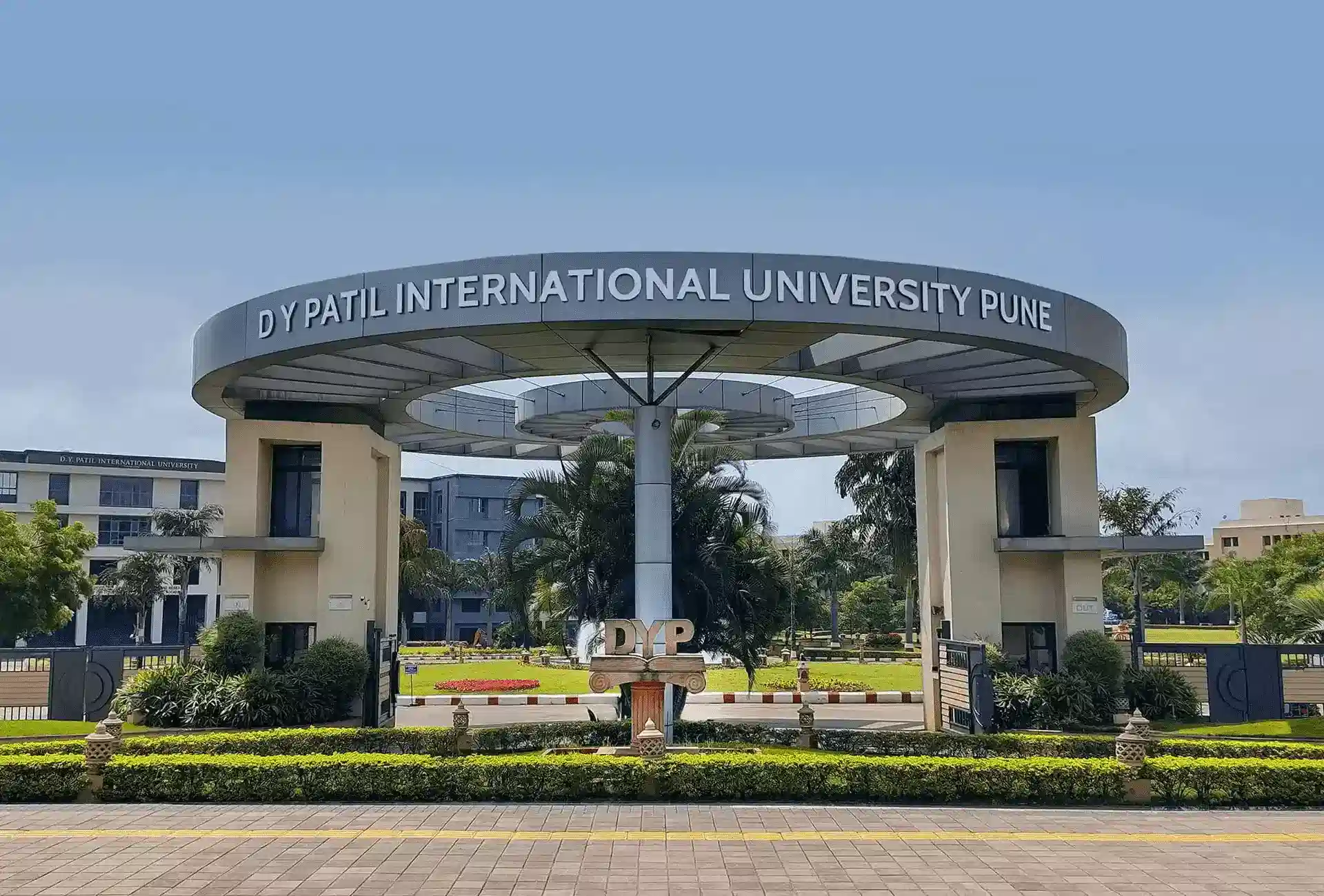 DY Patil University Pune